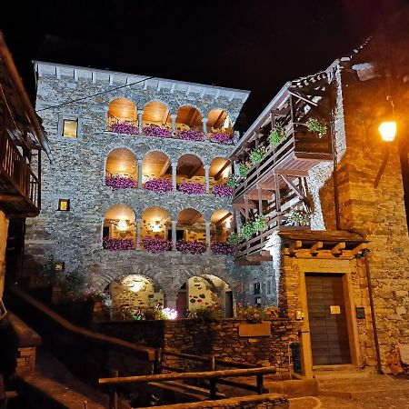 Dimora Storica Casa Vanni Villadossola Exteriér fotografie