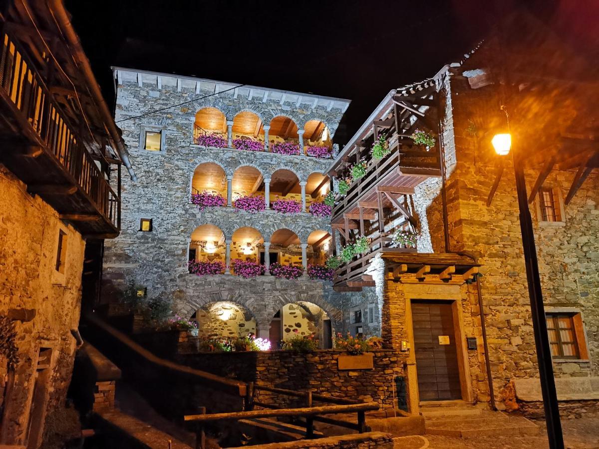 Dimora Storica Casa Vanni Villadossola Exteriér fotografie