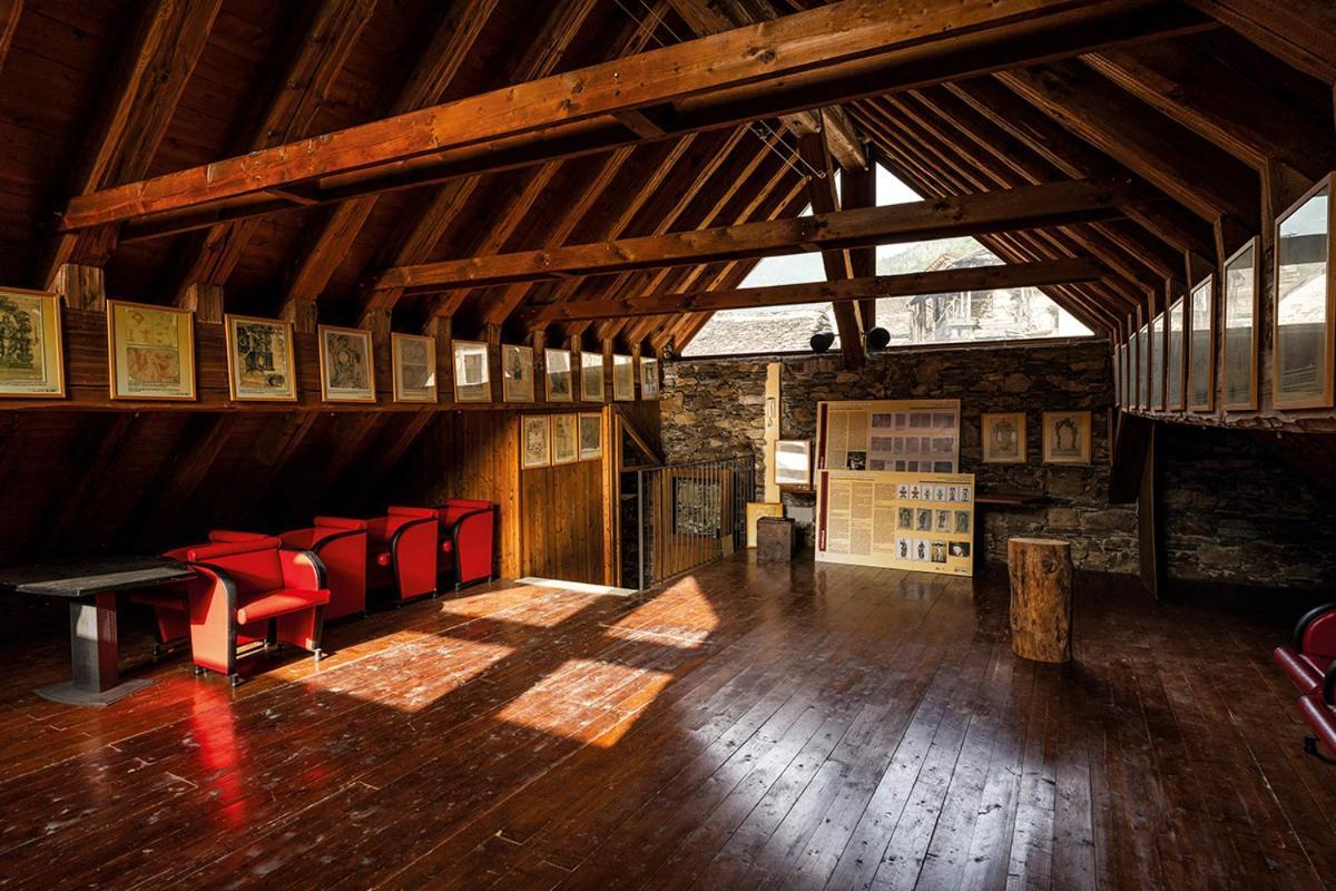 Dimora Storica Casa Vanni Villadossola Exteriér fotografie