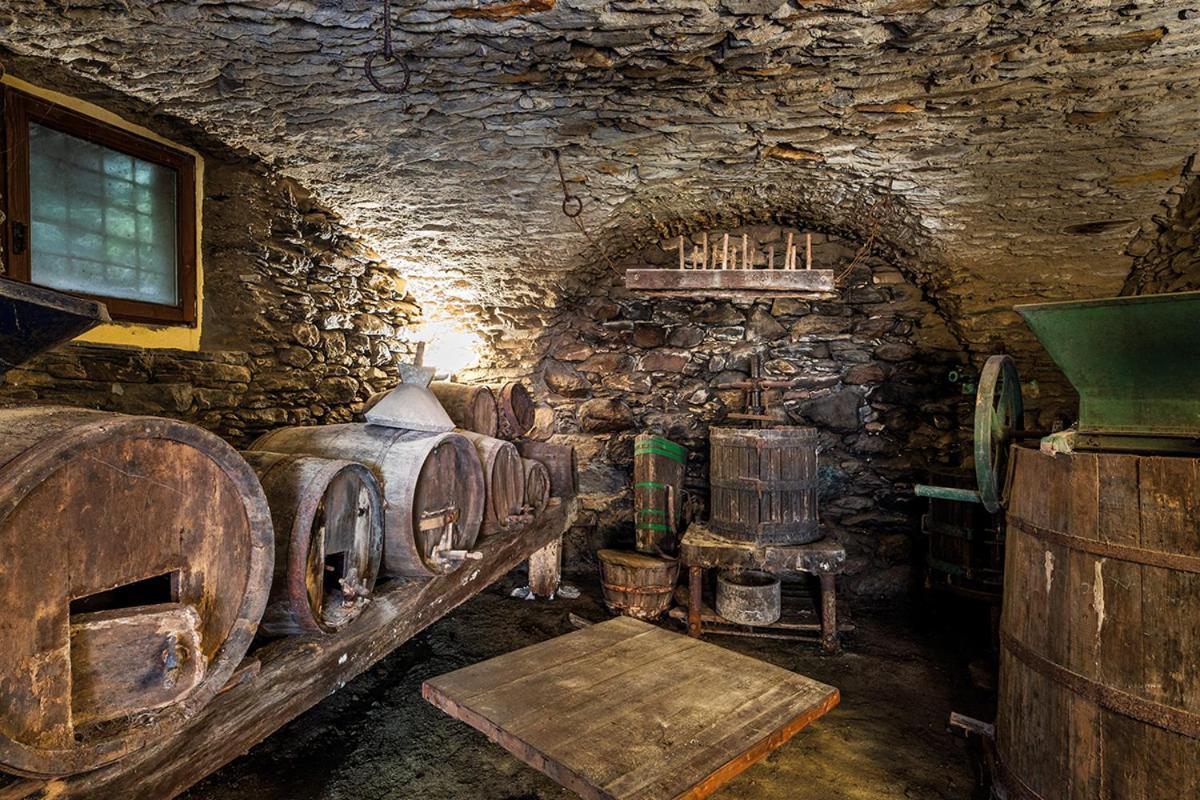 Dimora Storica Casa Vanni Villadossola Exteriér fotografie