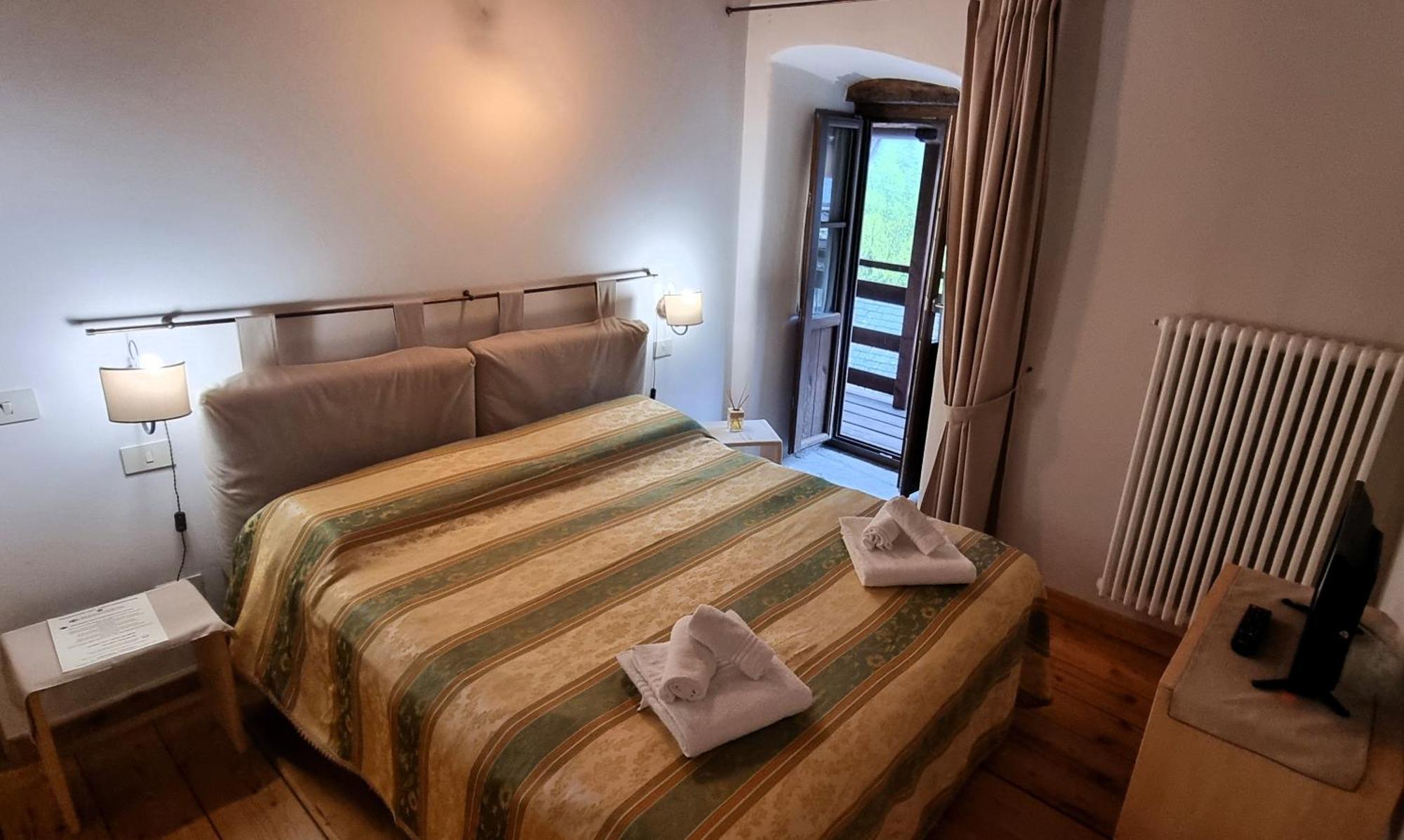 Dimora Storica Casa Vanni Villadossola Exteriér fotografie
