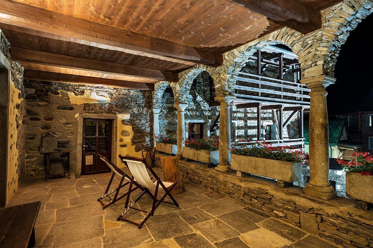 Dimora Storica Casa Vanni Villadossola Exteriér fotografie