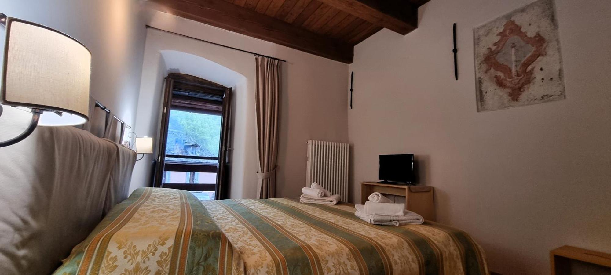 Dimora Storica Casa Vanni Villadossola Exteriér fotografie