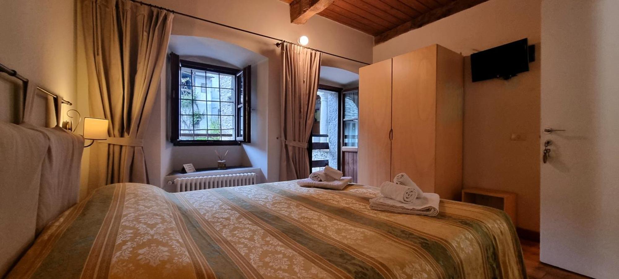 Dimora Storica Casa Vanni Villadossola Exteriér fotografie
