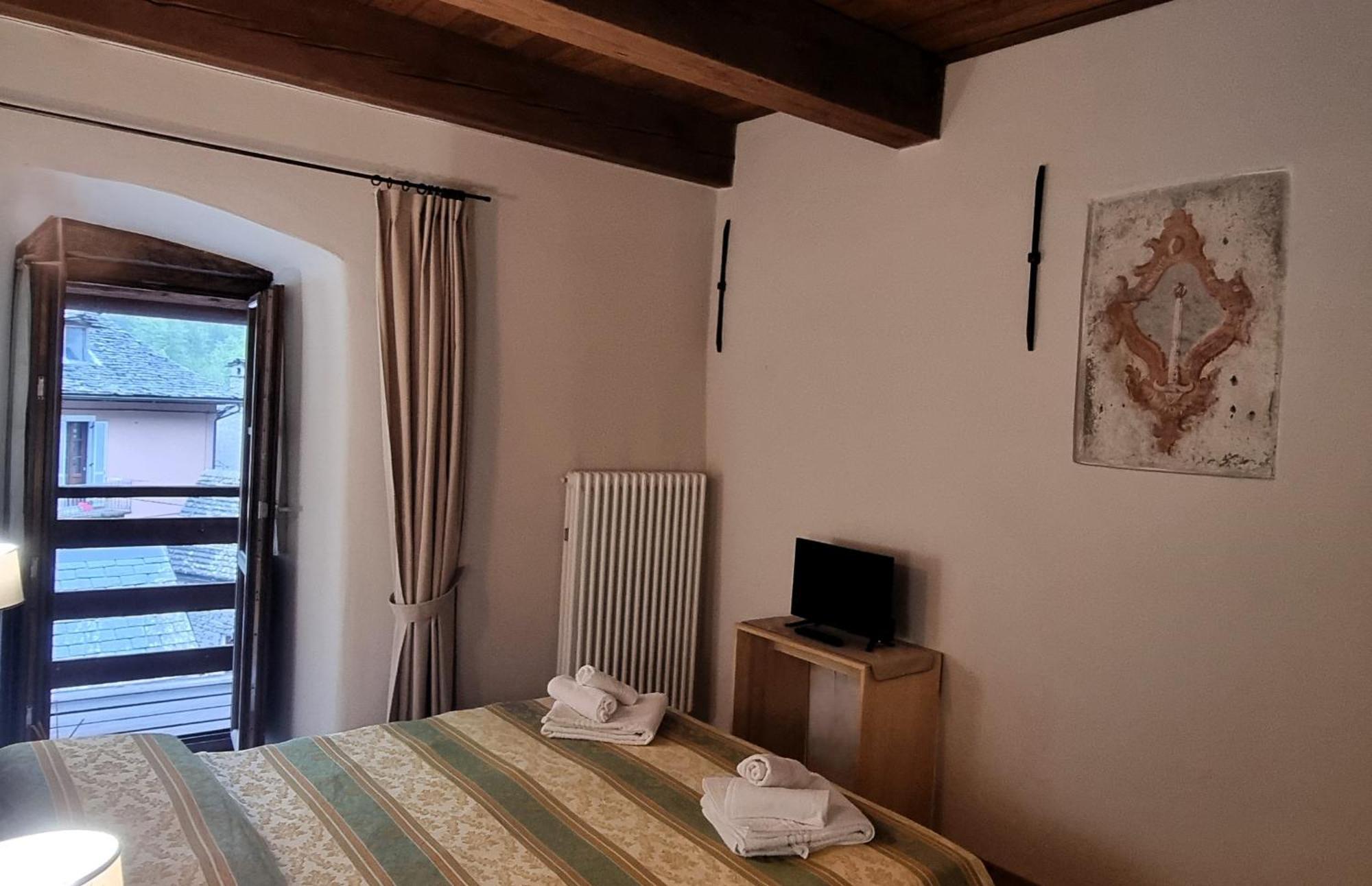 Dimora Storica Casa Vanni Villadossola Exteriér fotografie
