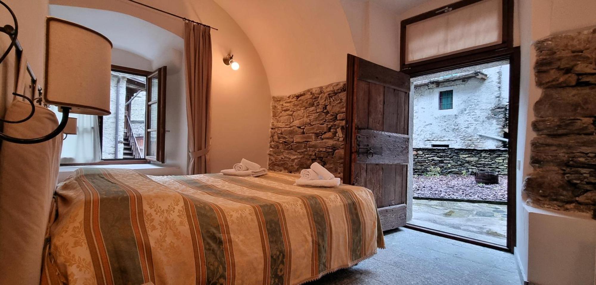 Dimora Storica Casa Vanni Villadossola Exteriér fotografie
