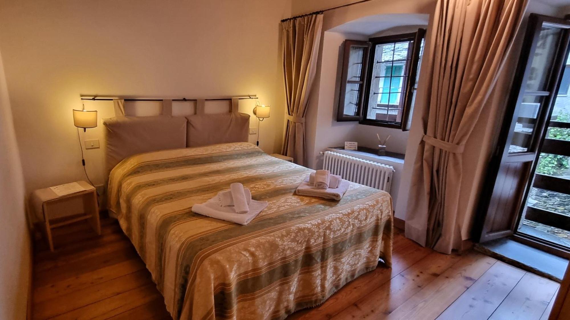 Dimora Storica Casa Vanni Villadossola Exteriér fotografie