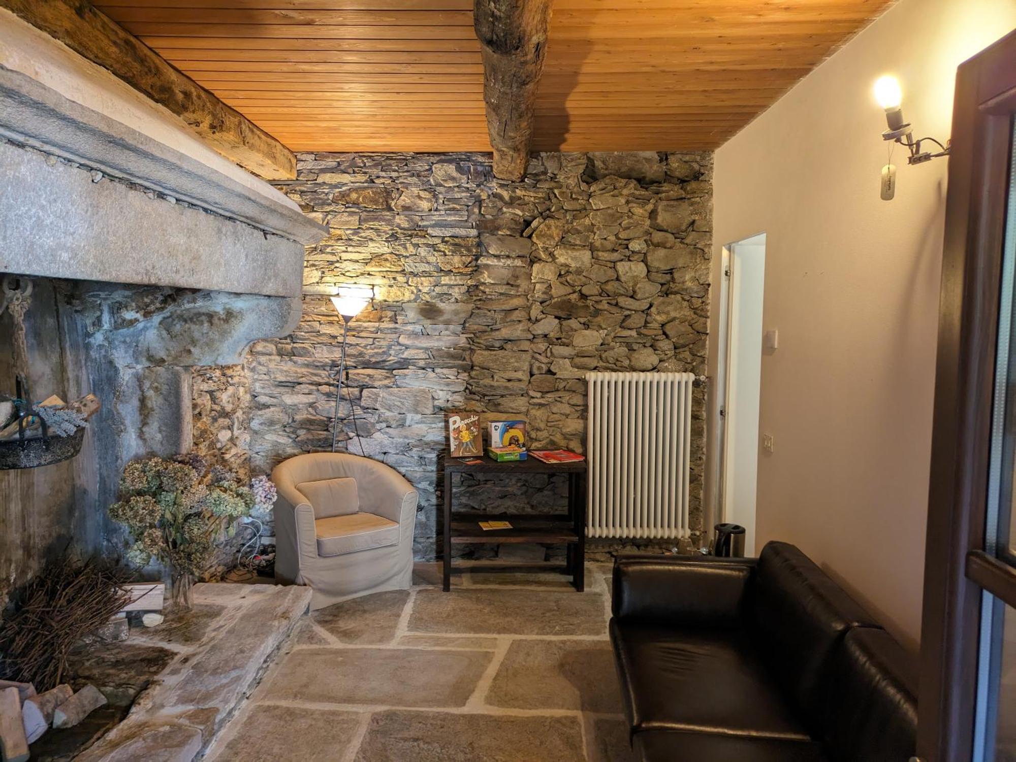 Dimora Storica Casa Vanni Villadossola Exteriér fotografie