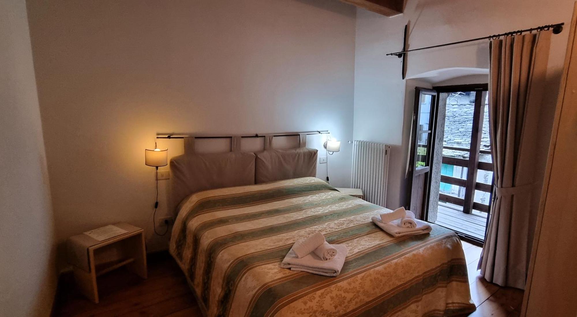 Dimora Storica Casa Vanni Villadossola Exteriér fotografie