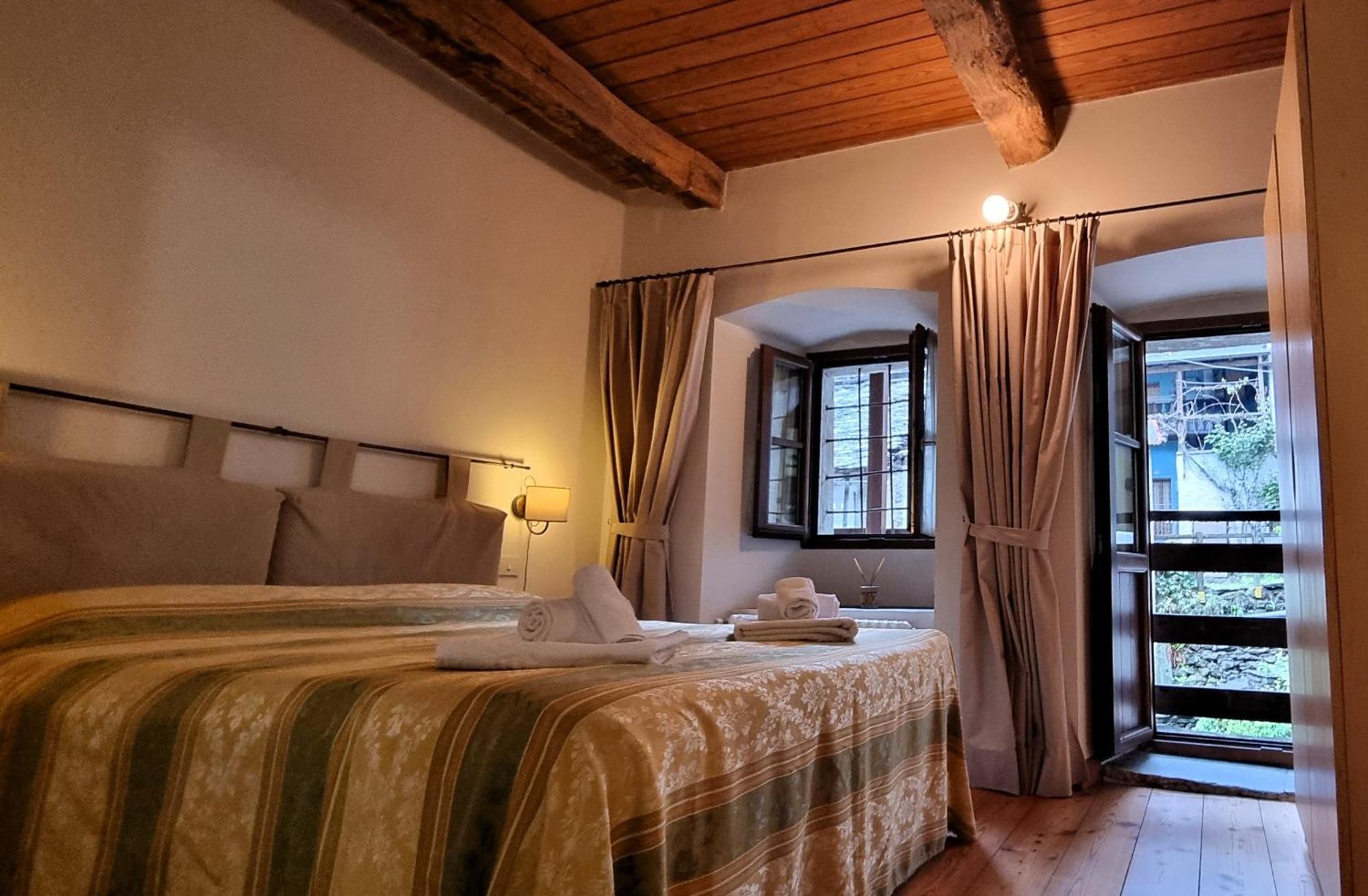 Dimora Storica Casa Vanni Villadossola Exteriér fotografie