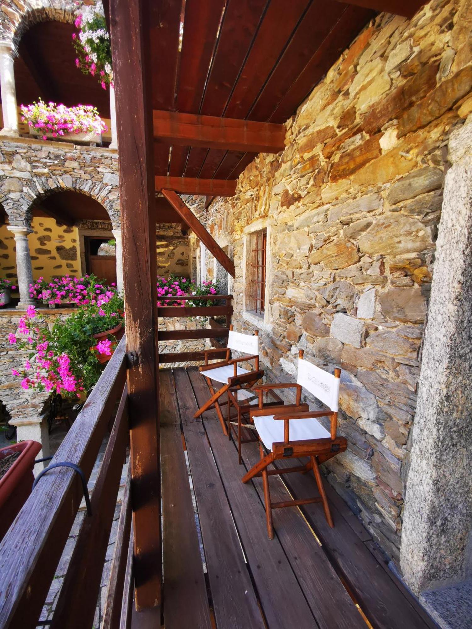 Dimora Storica Casa Vanni Villadossola Exteriér fotografie